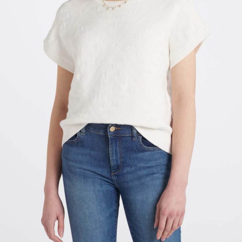 FLAG & ANTHEM
Sabina Southwest Sweater Tee